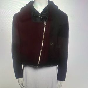 Vince Fur Jacket